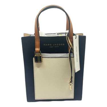 Marc Jacobs The Tag Tote leather handbag - image 1