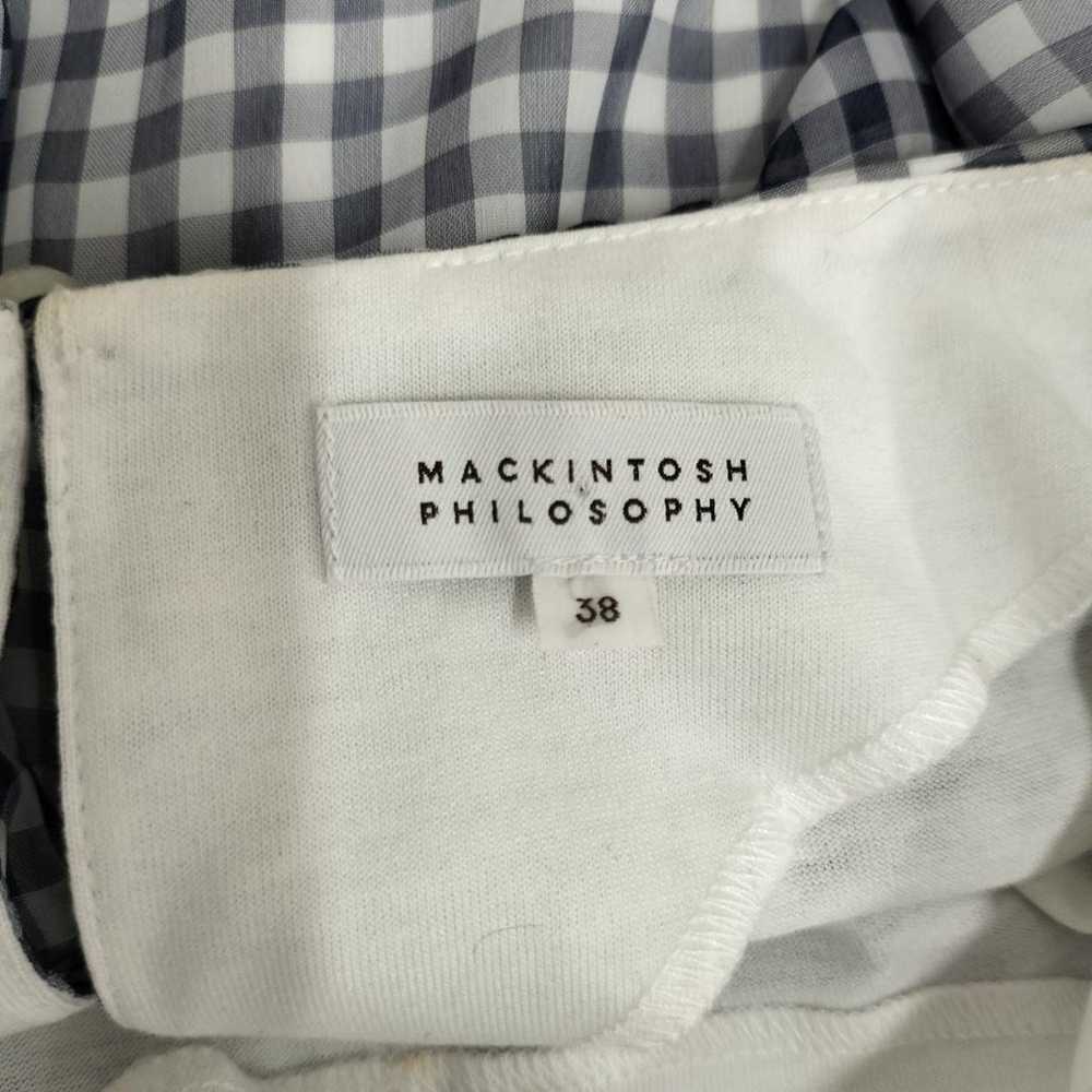 R2107 Macintosh Philosophy [38] Short Sleeve Blou… - image 7