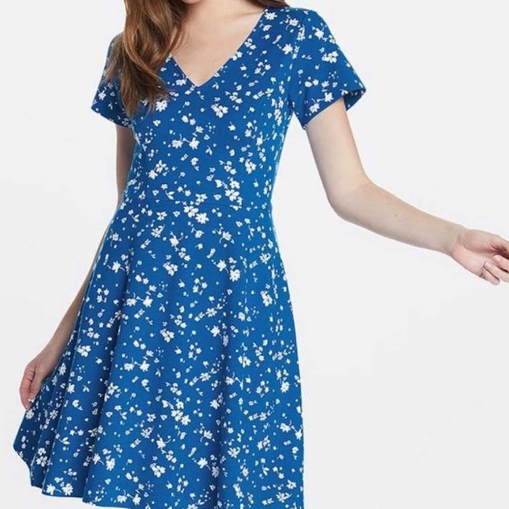 Draper James Love Circle Dress - image 1