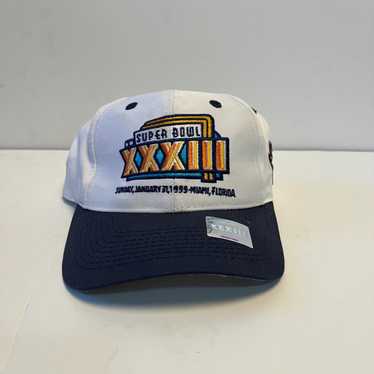 NFL Denver Broncos Super Bowl XXXIII Snapback Hat - image 1