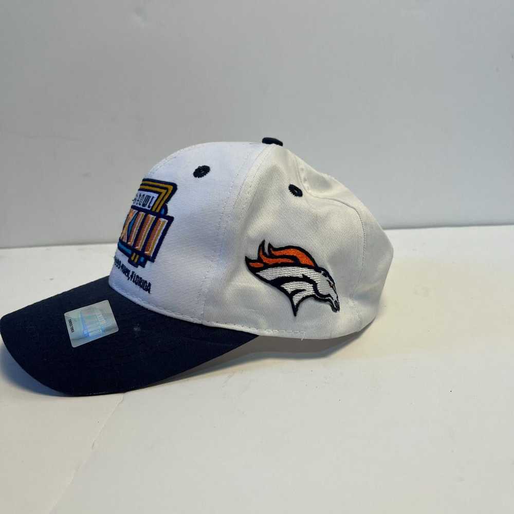 NFL Denver Broncos Super Bowl XXXIII Snapback Hat - image 4