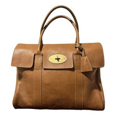 Mulberry Bayswater leather handbag - image 1