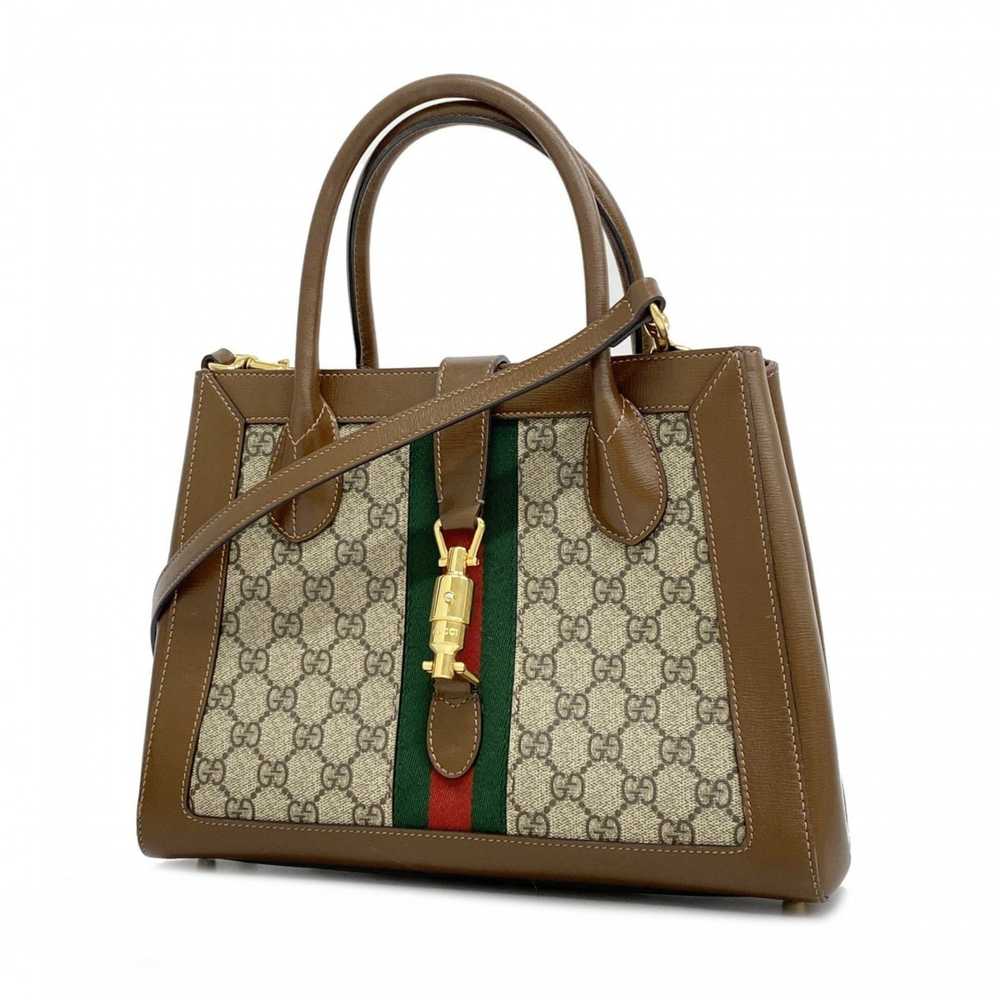 Gucci Gucci Handbag GG Supreme Sherry Line New Ja… - image 1