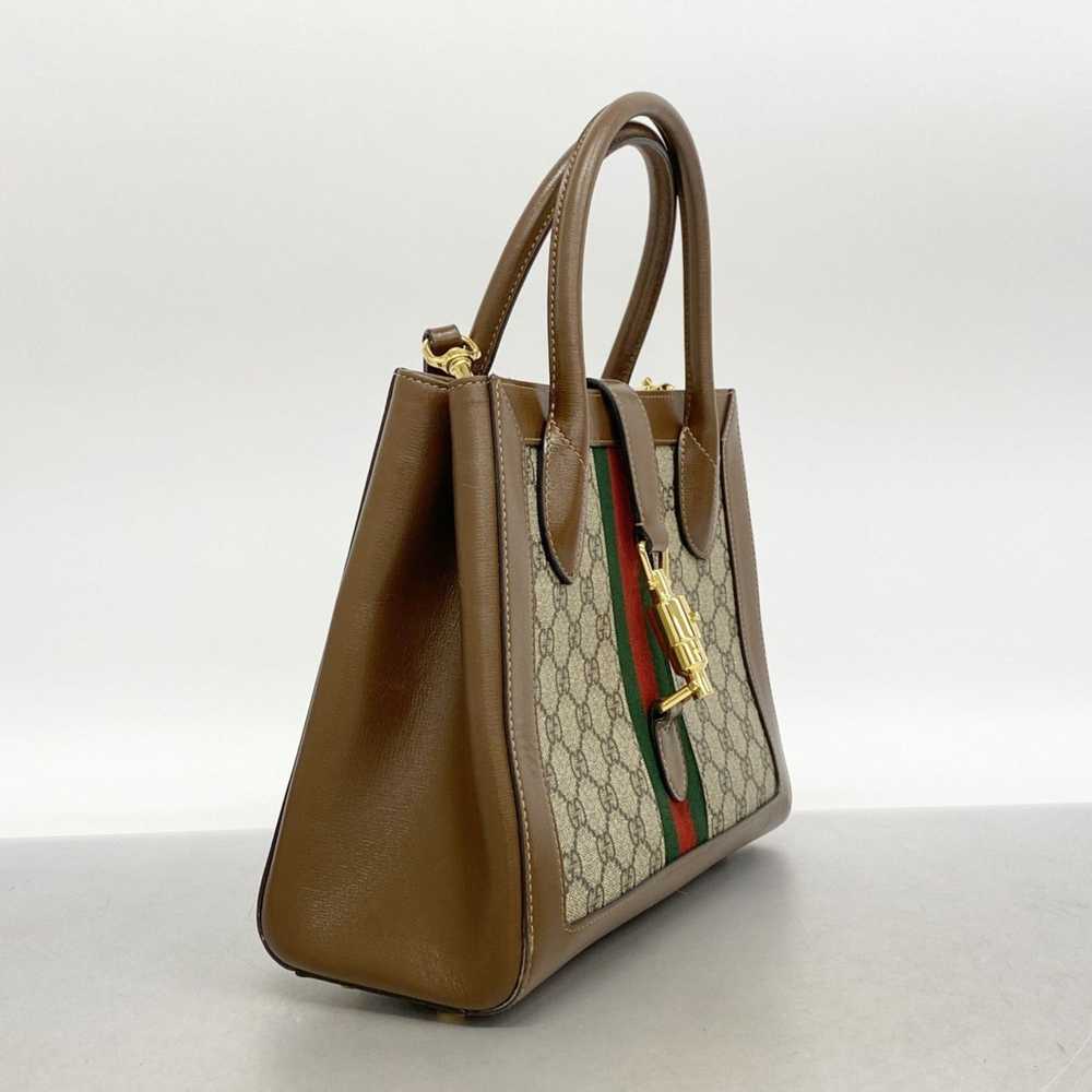 Gucci Gucci Handbag GG Supreme Sherry Line New Ja… - image 2