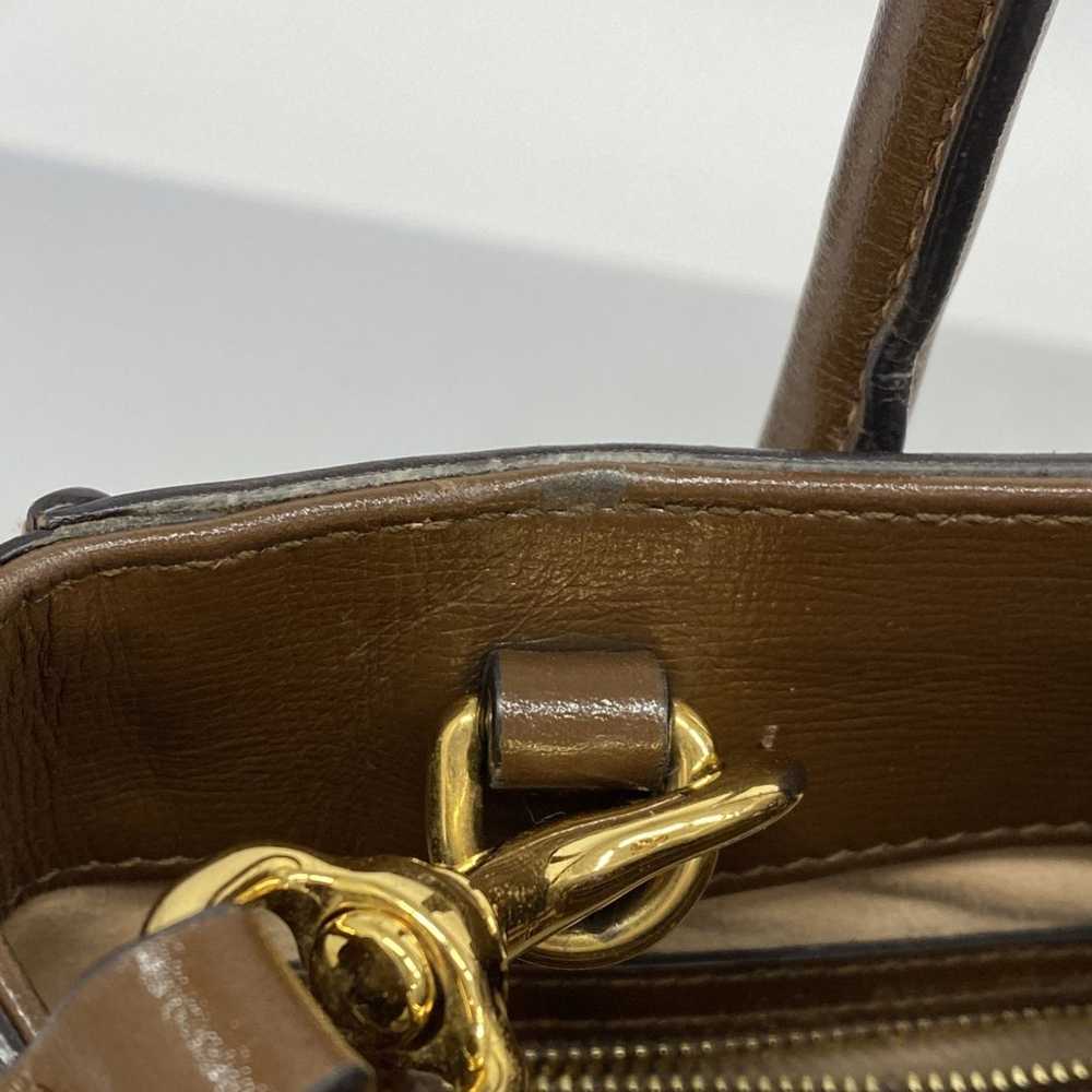 Gucci Gucci Handbag GG Supreme Sherry Line New Ja… - image 9