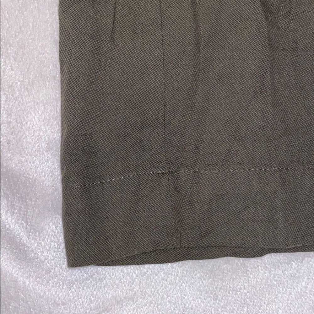 Other 1.state olive green elastic waist pants | S… - image 3