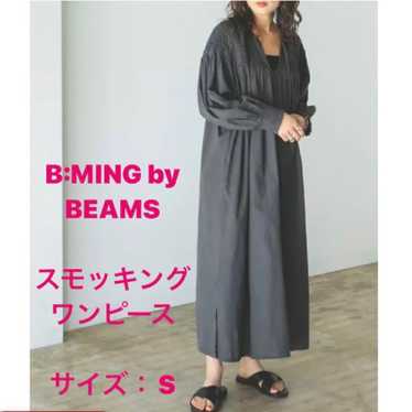 B: MING by BEAMS Beaming by Beams Smocking Onepiec