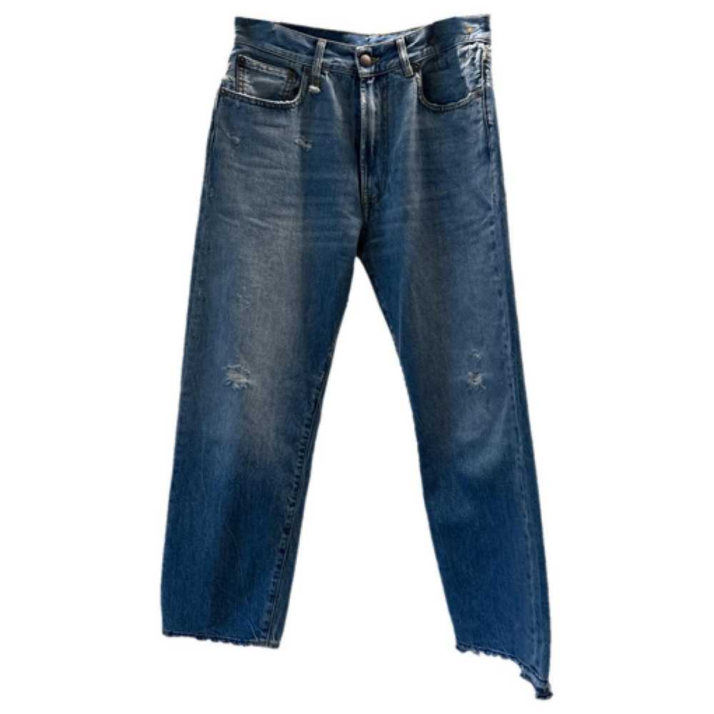 R13 Boyfriend jeans - image 1