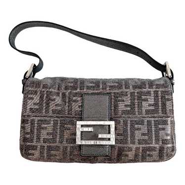 Fendi Baguette cloth handbag