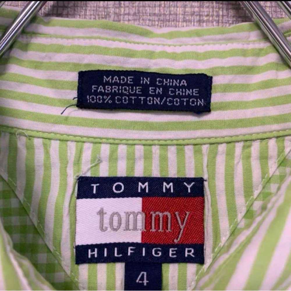 Tommy Hilfiger 90s 00s Vintage American vintage g… - image 6