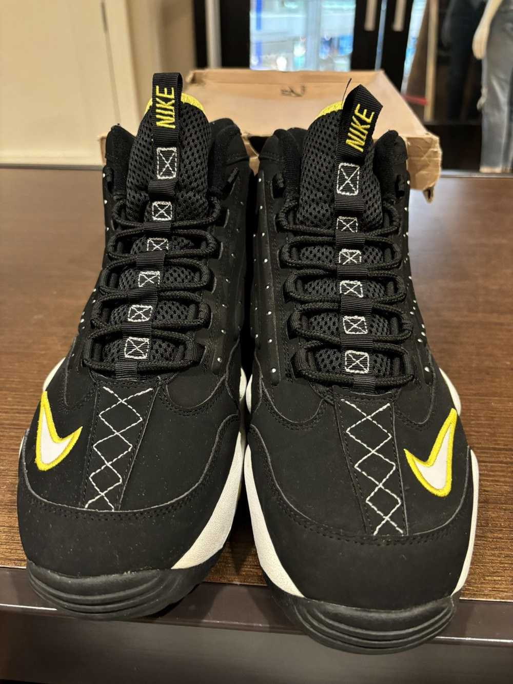 Nike Nike Air Griffey Max Il Black Yellow - image 5