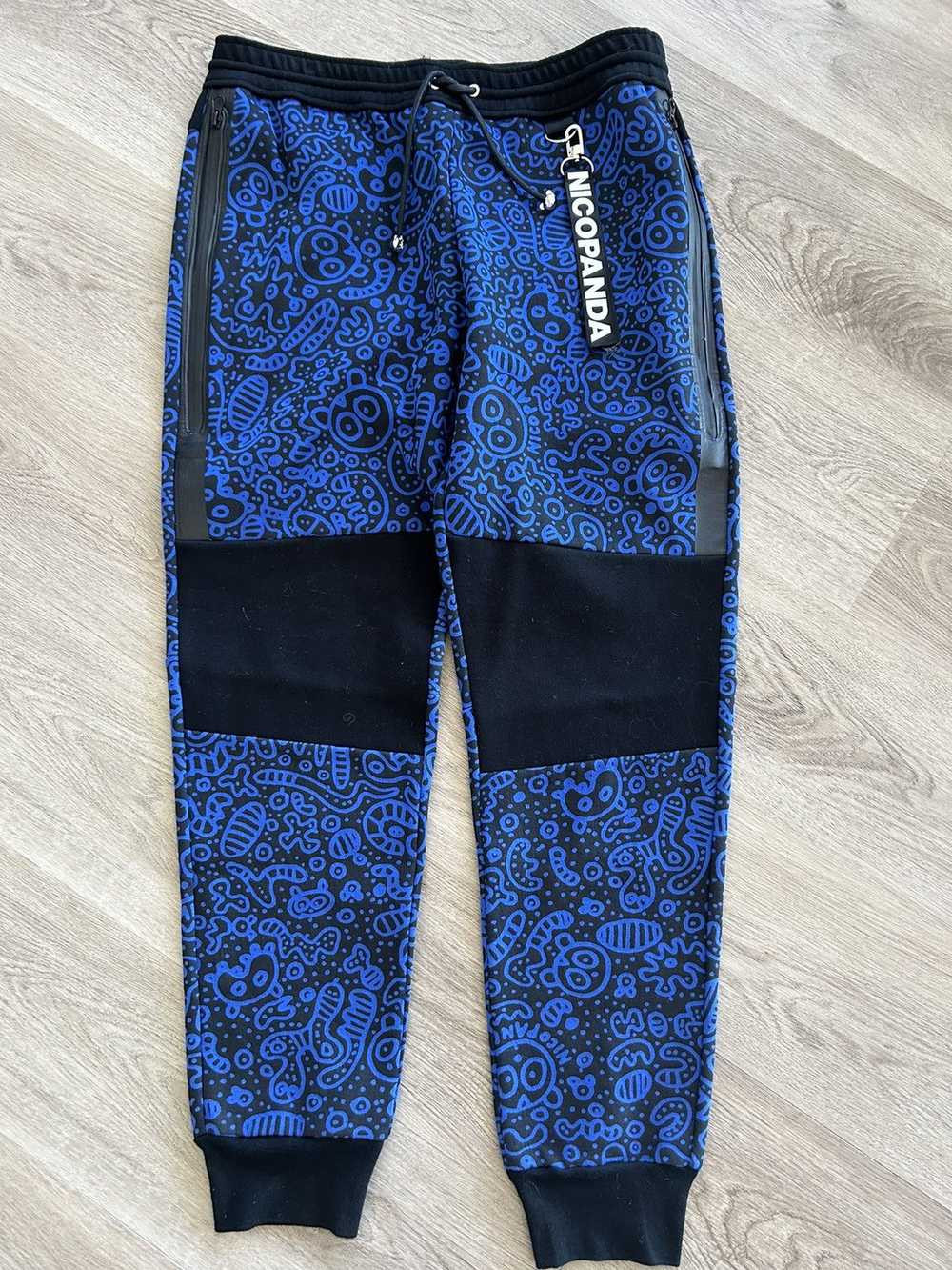 Nicopanda × Streetwear NICOPANDA Sweatpants Large - image 1