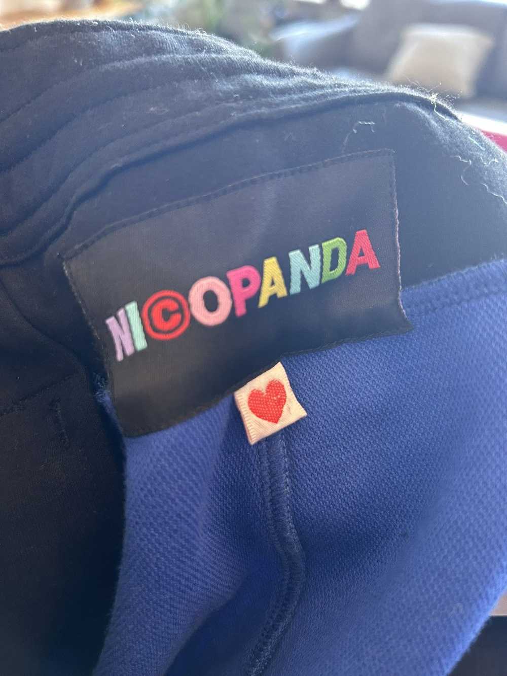 Nicopanda × Streetwear NICOPANDA Sweatpants Large - image 5