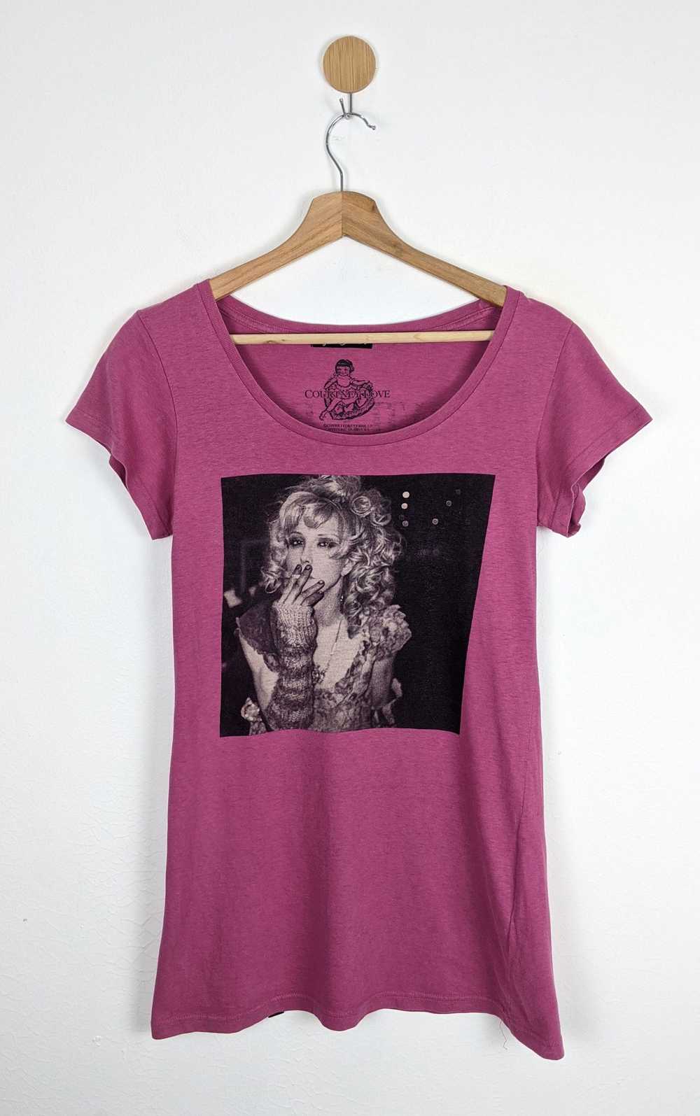 Hysteric Glamour Hysteric Glamour x Courtney Love… - image 1