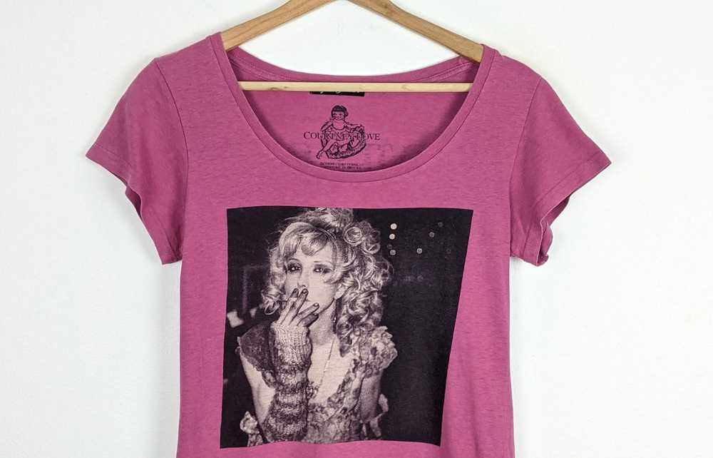 Hysteric Glamour Hysteric Glamour x Courtney Love… - image 3