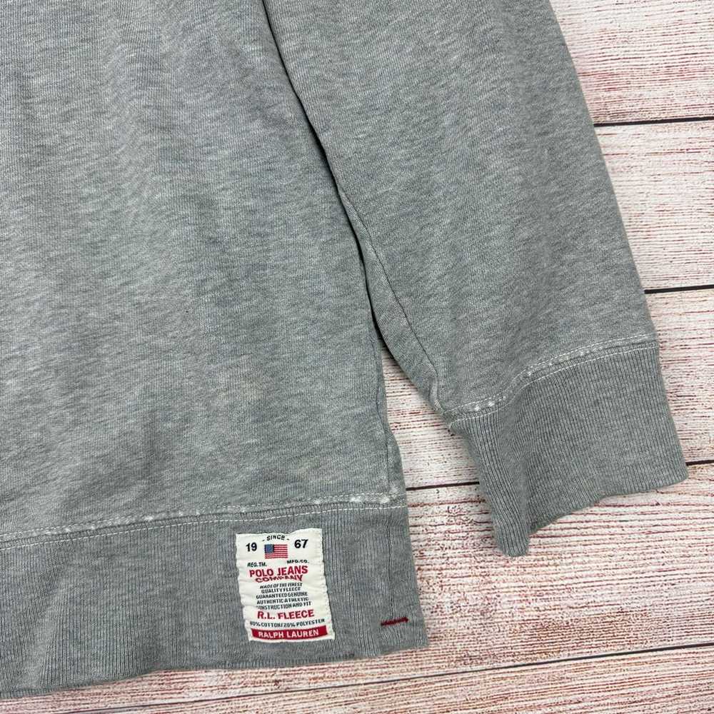 Vintage Polo Ralph Lauren RL-67 Sweatshirt - image 3