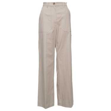 Max Mara Straight pants