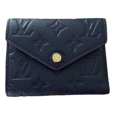 Louis Vuitton Victorine leather wallet