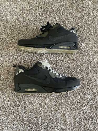 Nike × Undefeated Air max 90 Undefeated-black