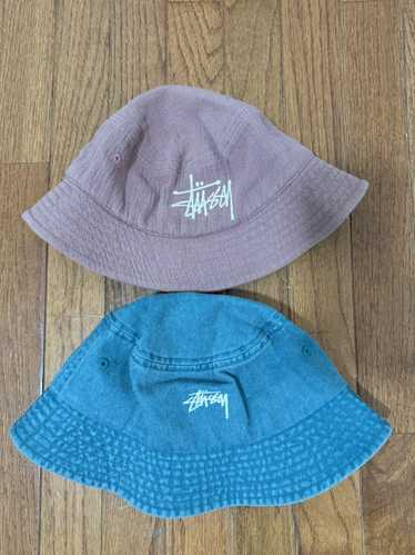 Stussy SET OF 2: Stussy Bucket Hats