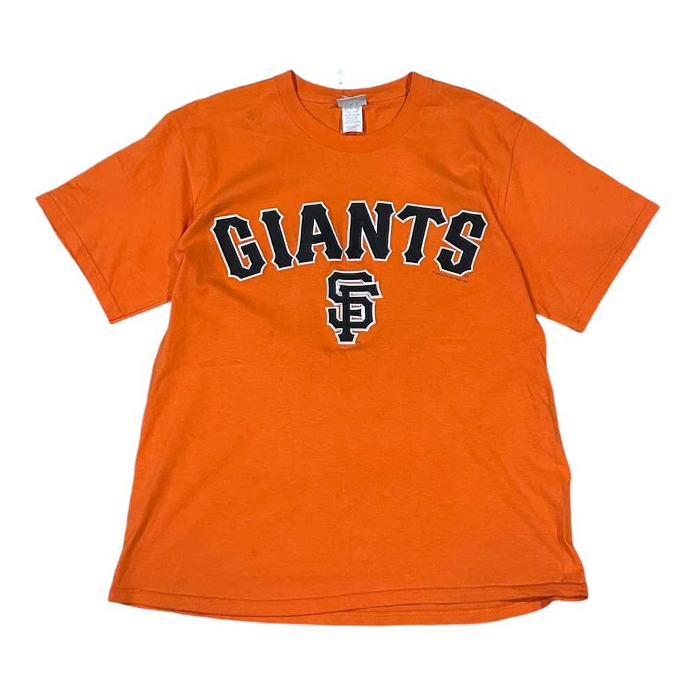 San Francisco Giants Tshirt size M - image 1