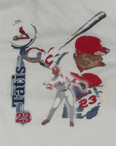 Cardinals Tatis Jr Tshirt size L