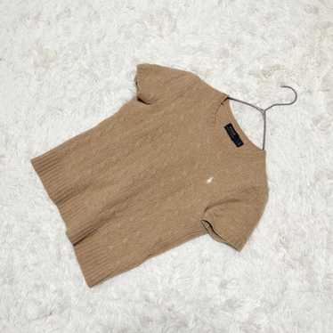 Polo Ralph Lauren S Cashmere Blend Cable Knit Swe… - image 1