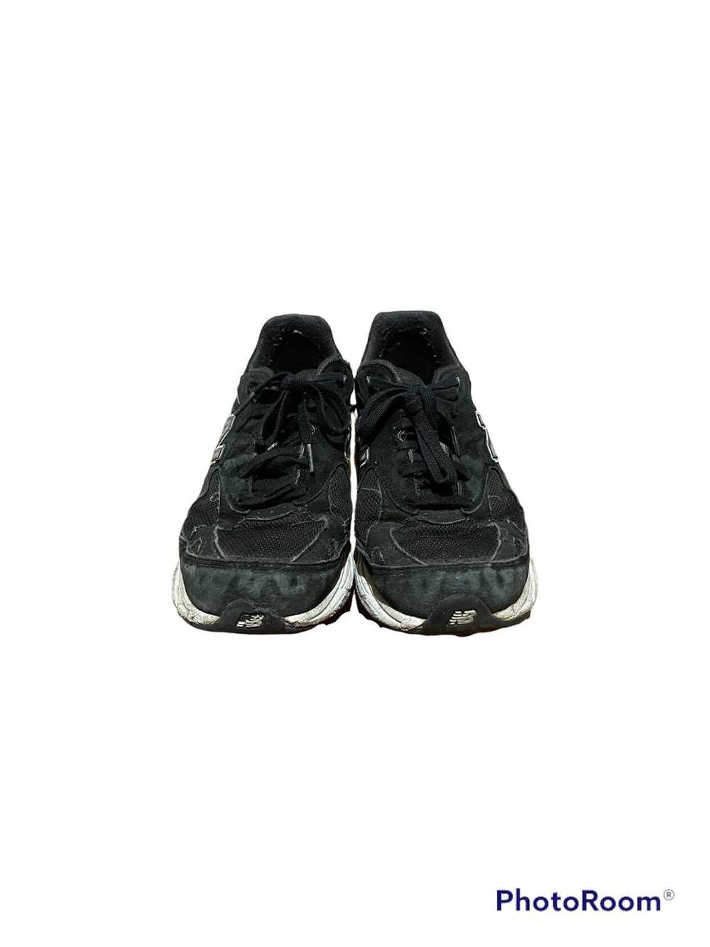 New Balance Black 990v3 Beaters - image 3