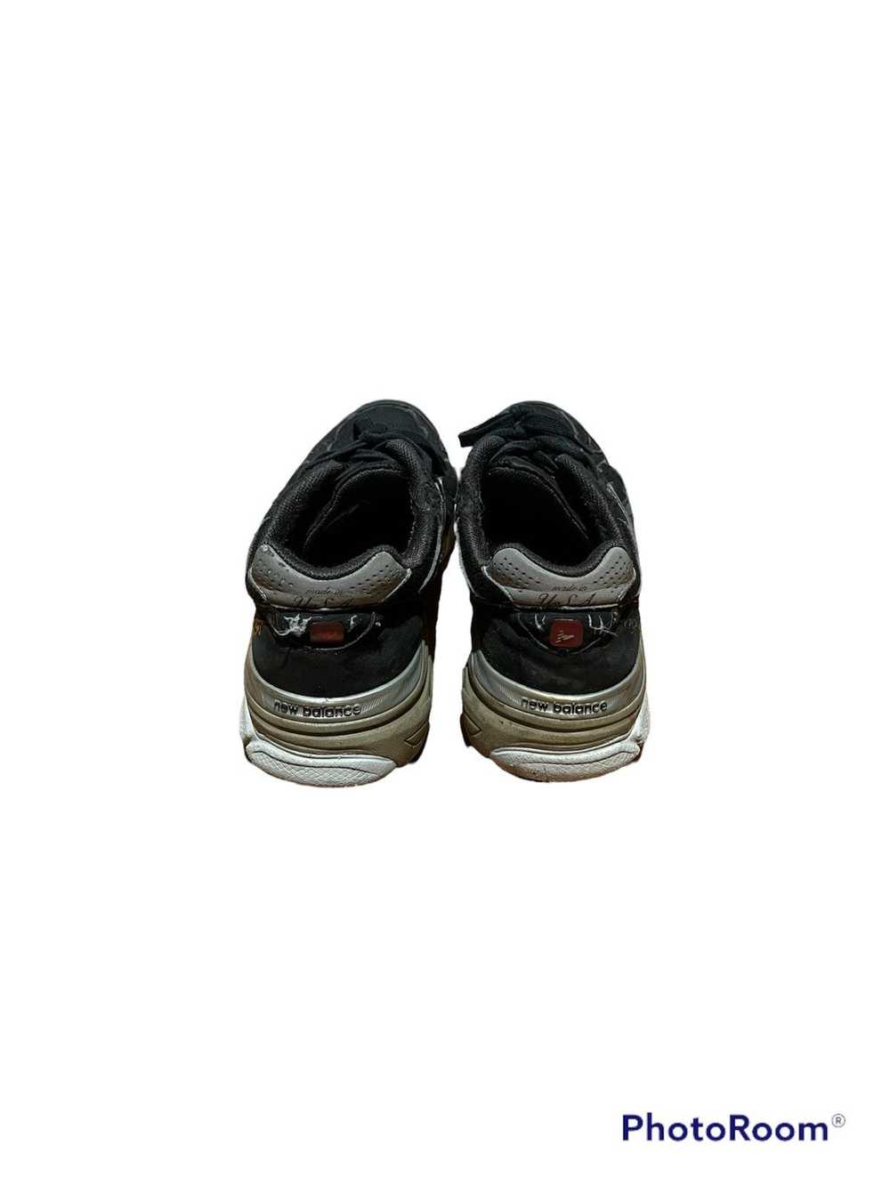 New Balance Black 990v3 Beaters - image 4