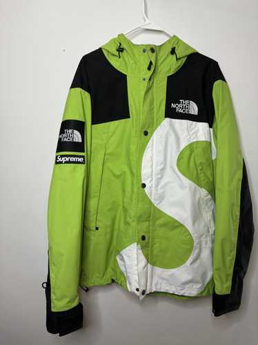 Supreme north face logo - Gem