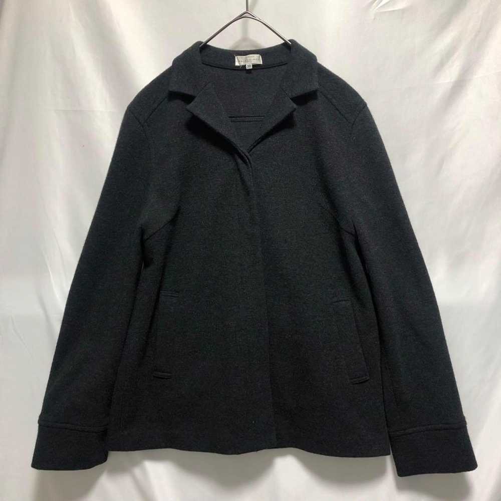 Brand new Balenciaga wool shirt jacket - image 1