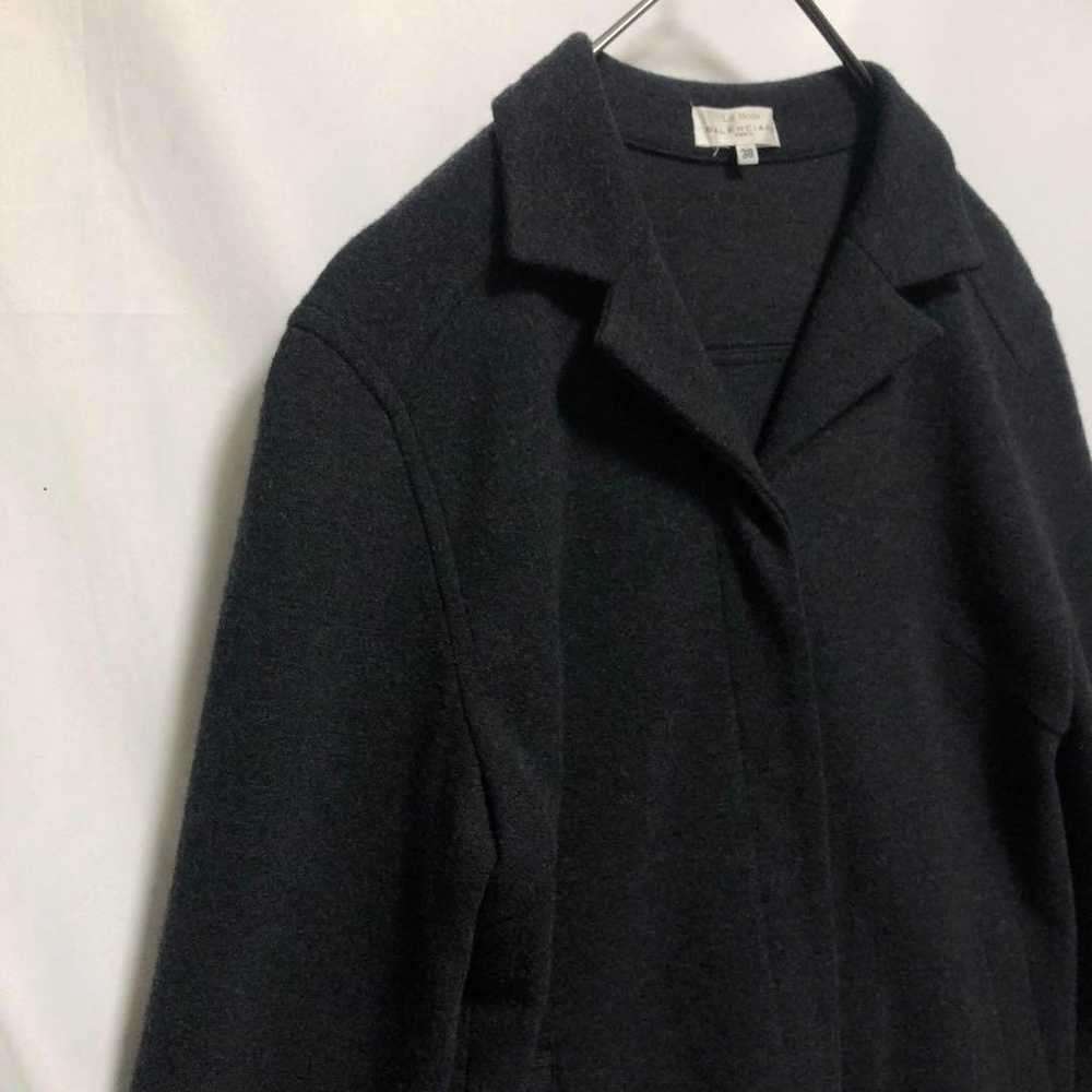 Brand new Balenciaga wool shirt jacket - image 2