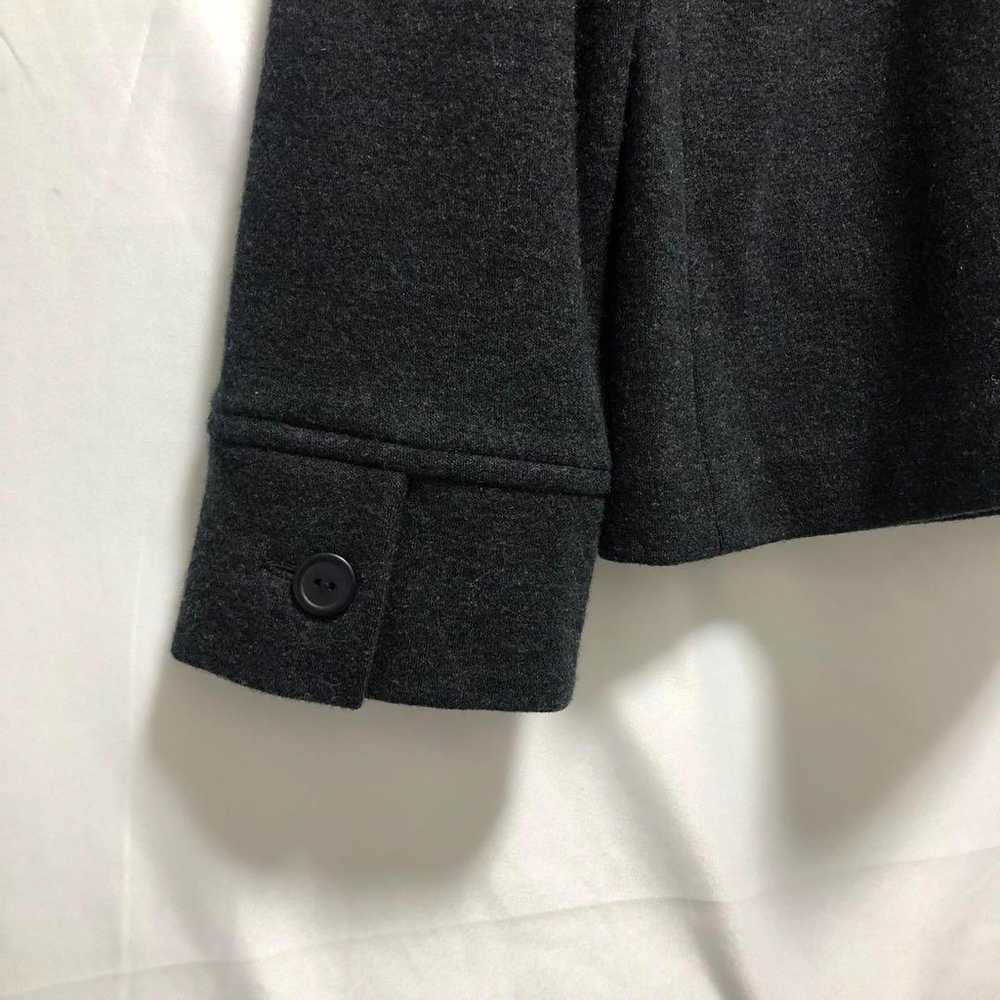 Brand new Balenciaga wool shirt jacket - image 6