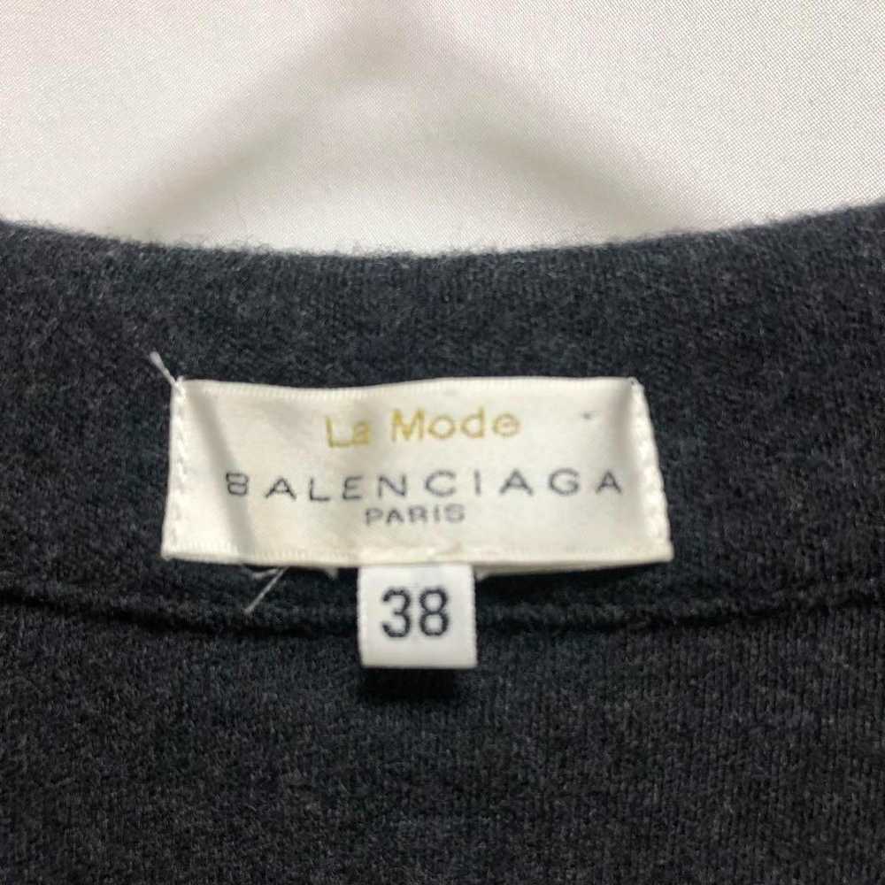 Brand new Balenciaga wool shirt jacket - image 7