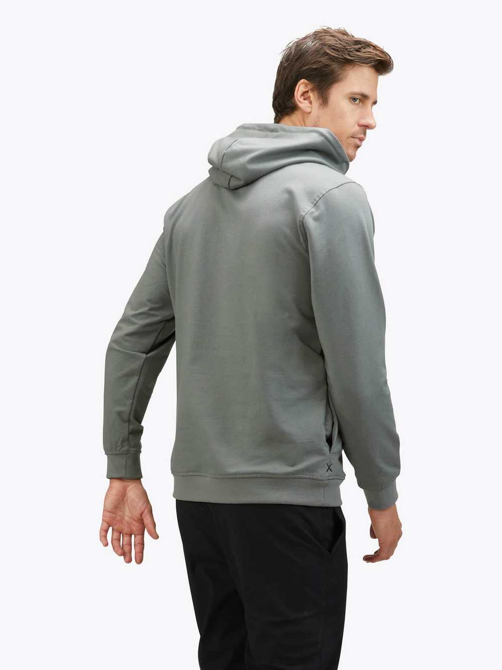 CUTS Hyperloop Hoodie | Sage Signature-fit - image 2