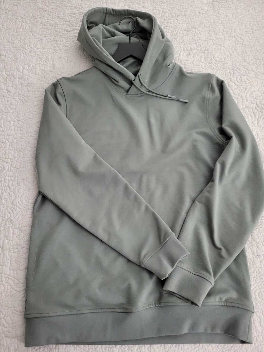 CUTS Hyperloop Hoodie | Sage Signature-fit - image 3