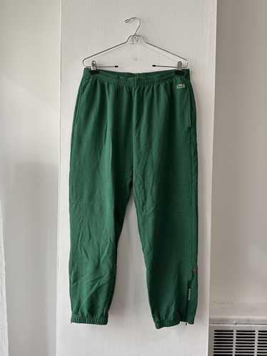 Lacoste × Supreme Mesh Track Pant