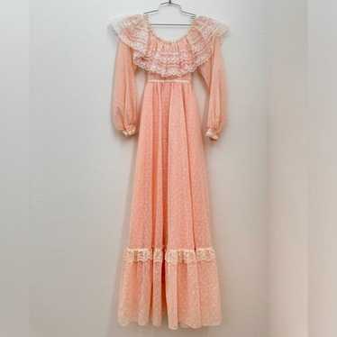 VTG Gunne Sax dress