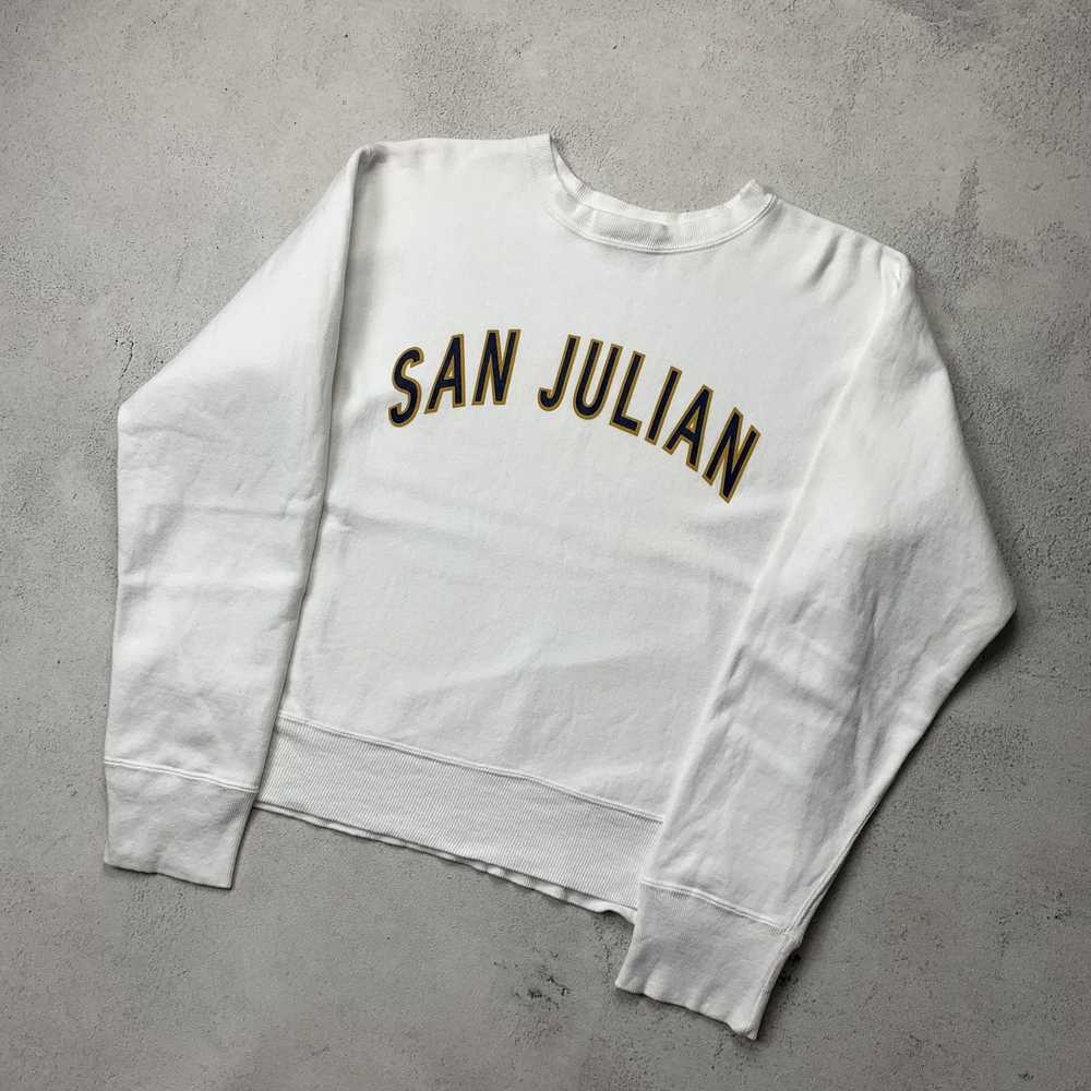 Pherrows × Vintage SAN JULIAN Pherrow’s Sportswea… - image 1