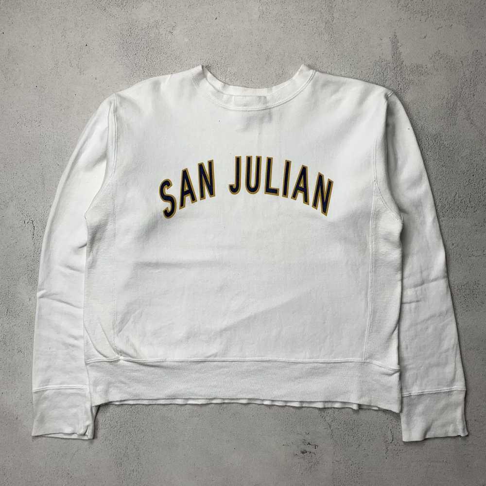 Pherrows × Vintage SAN JULIAN Pherrow’s Sportswea… - image 2