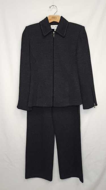 St. John Knit Suit Jacket & Pants