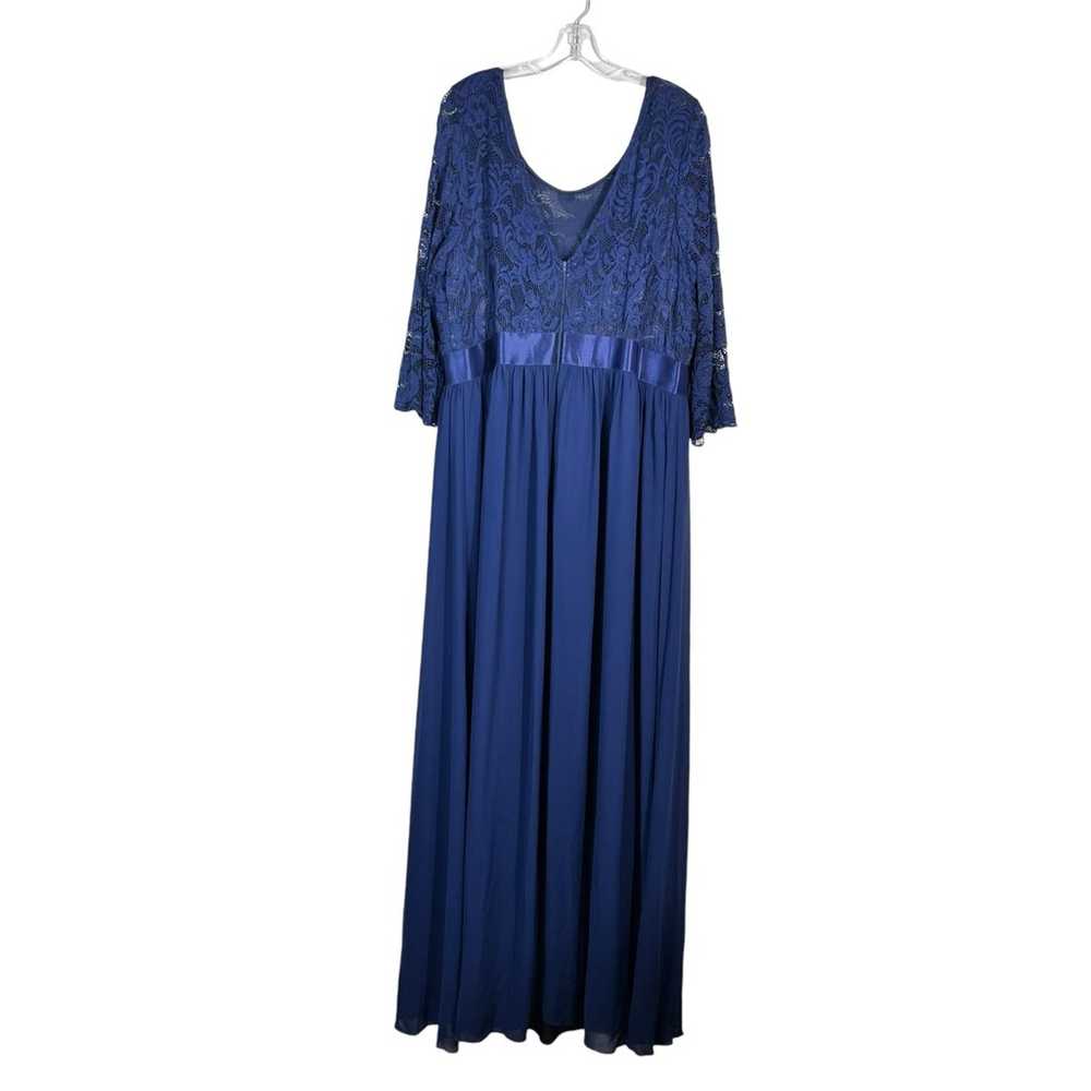 Ever Pretty Women's Plus Size Navy Formal 3/4 Sle… - image 2