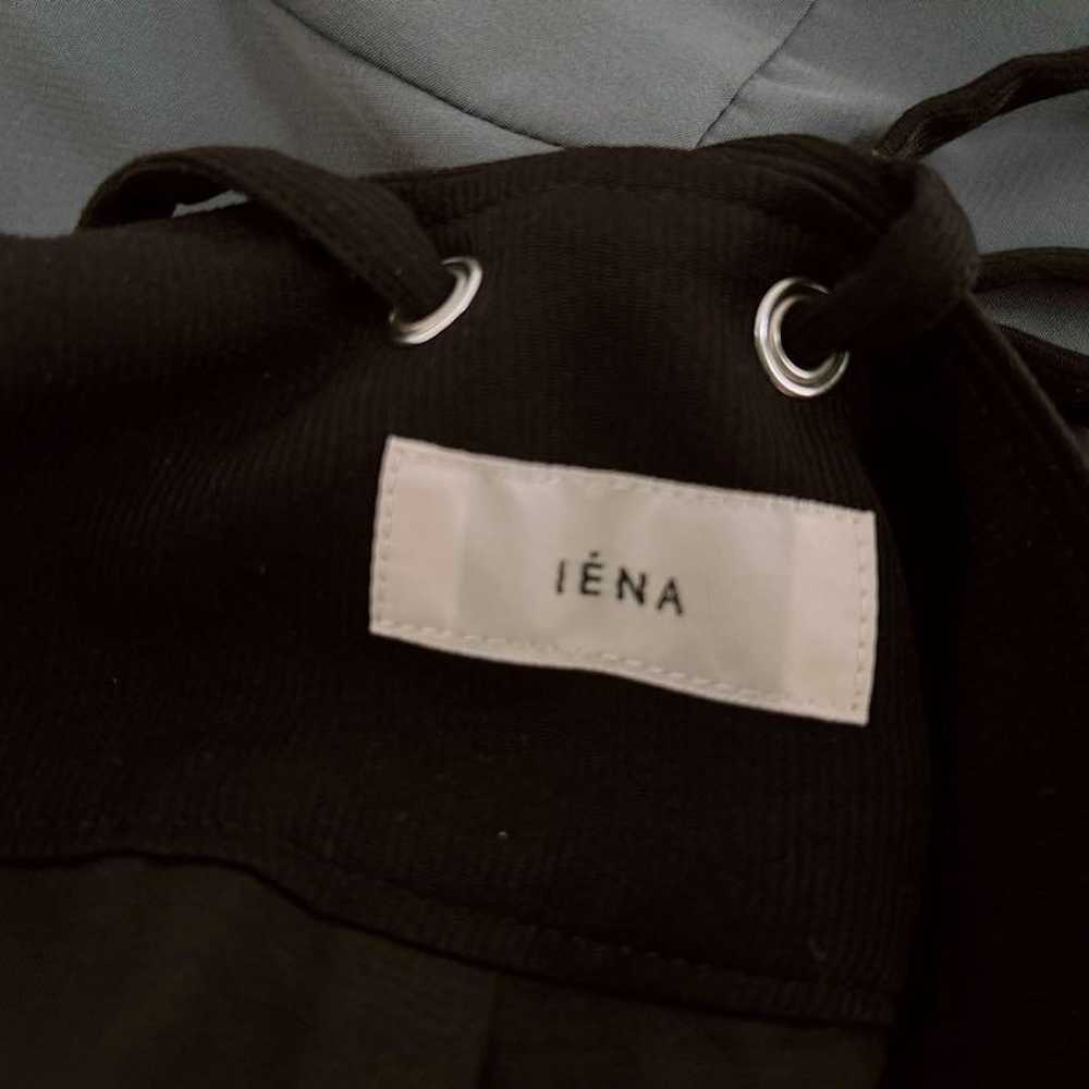 IENA⭐︎ Black apron long one-piece - image 6