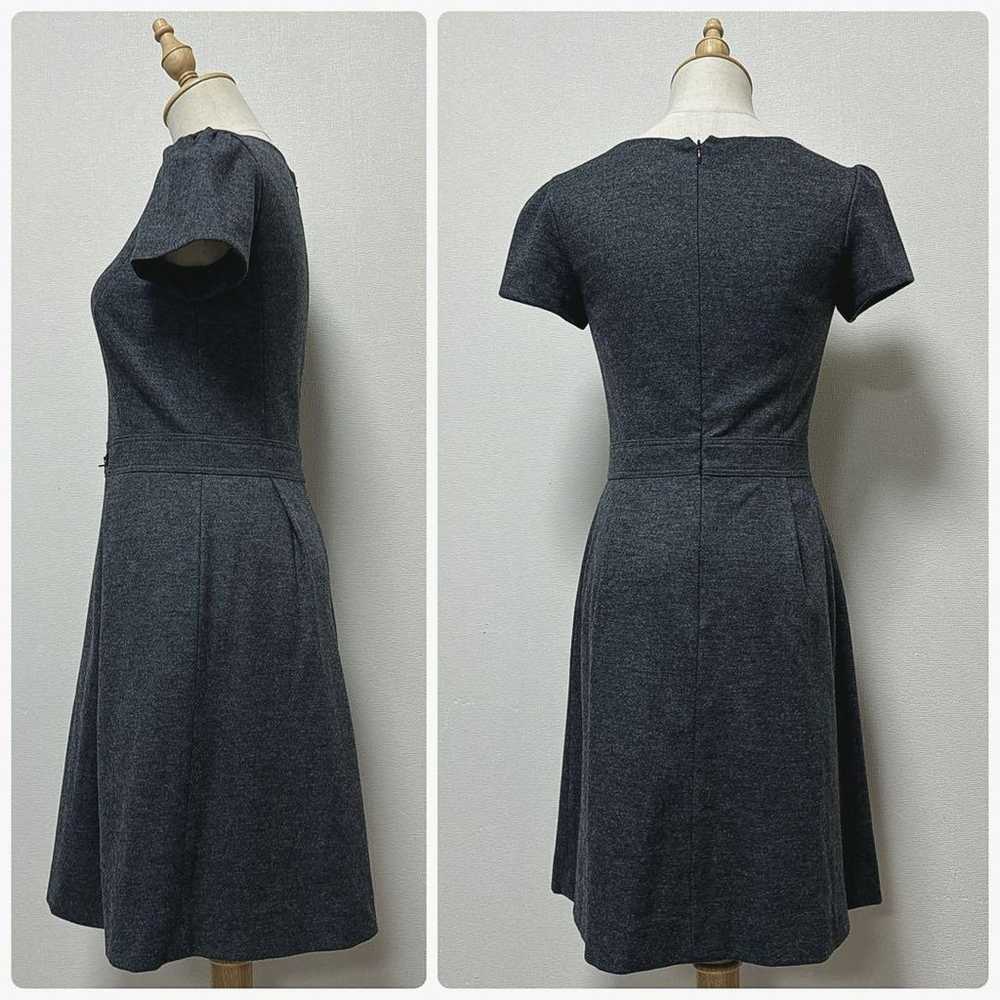 Untitled Angola blend wool dress - image 2