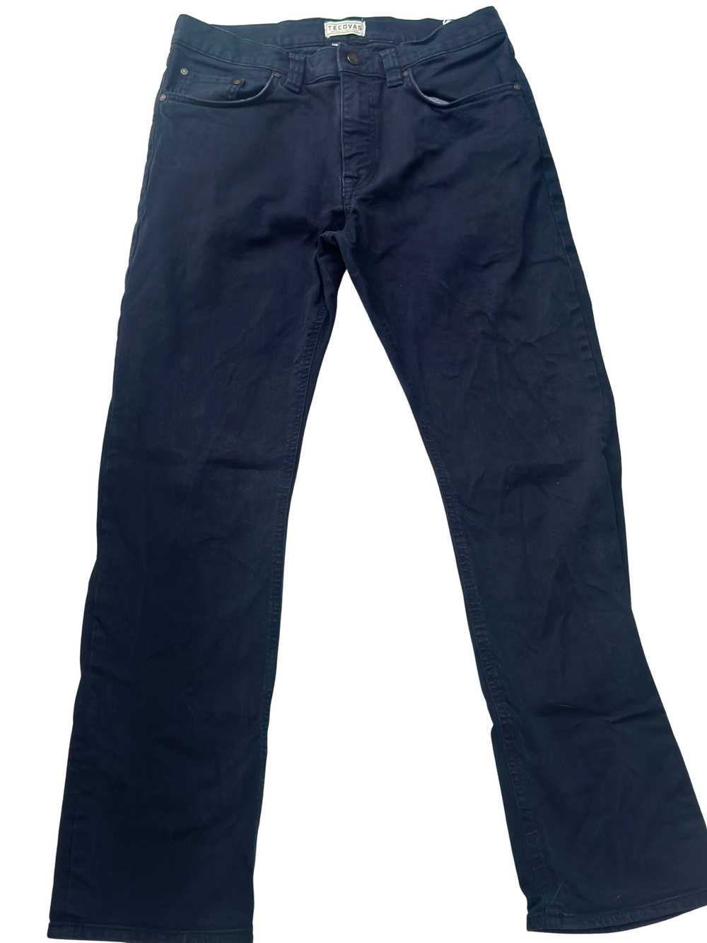 Tecovas Men's Five-Pocket Comfort Jean - Twilight - image 4