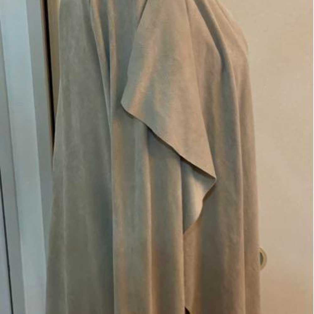 ZARA Dress Suede Style - image 2