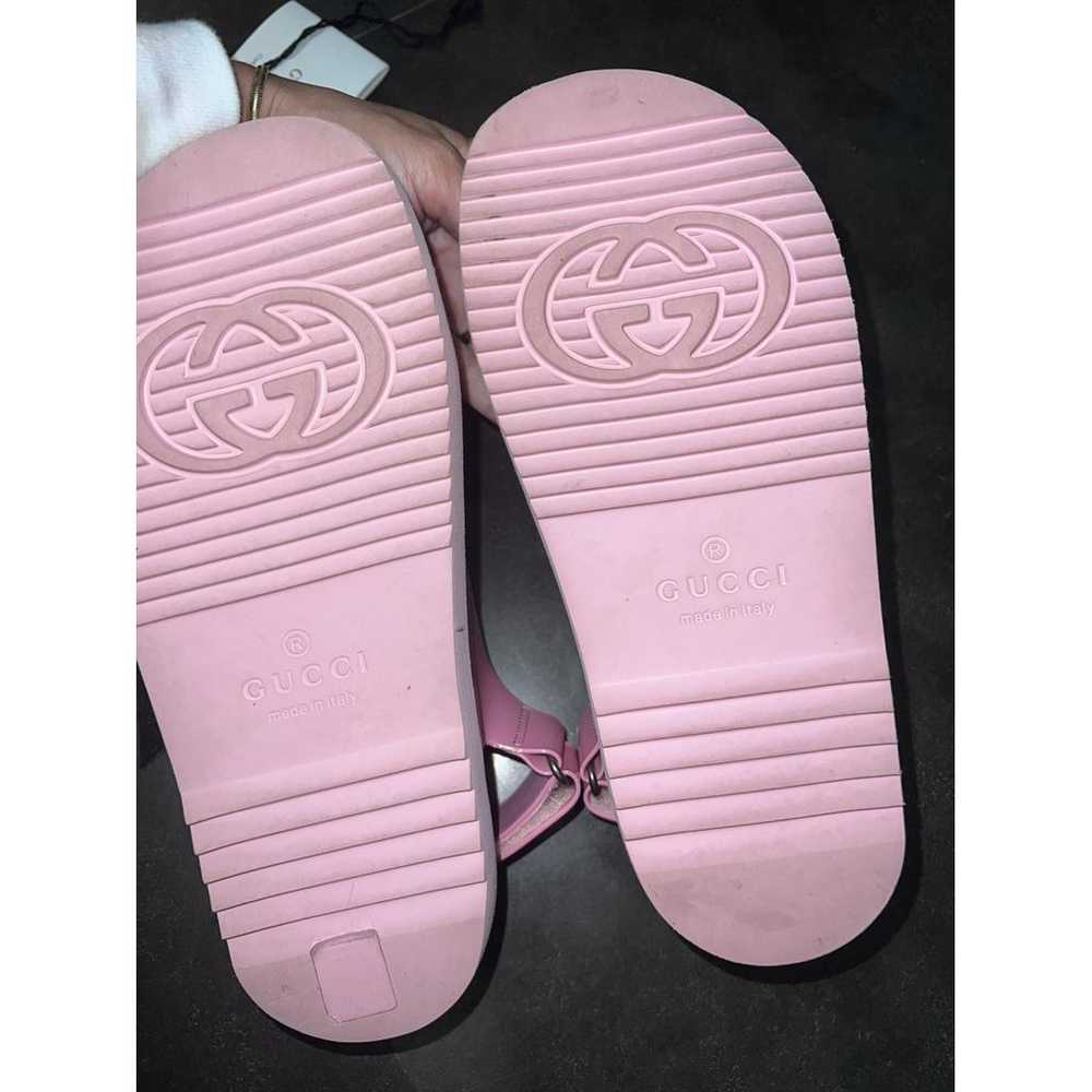 Gucci Sandal - image 5