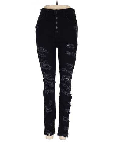 We the Free Women Black Jeans 27W