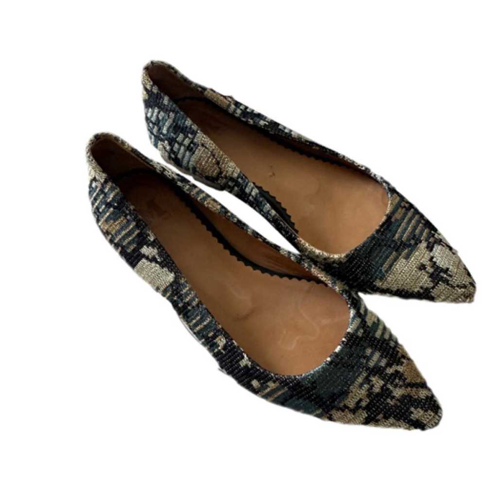 M Missoni Cloth ballet flats - image 1