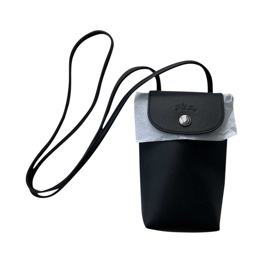 Longchamp Leather purse - image 1